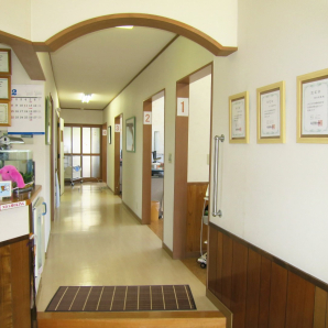 個室診療室 (入口)